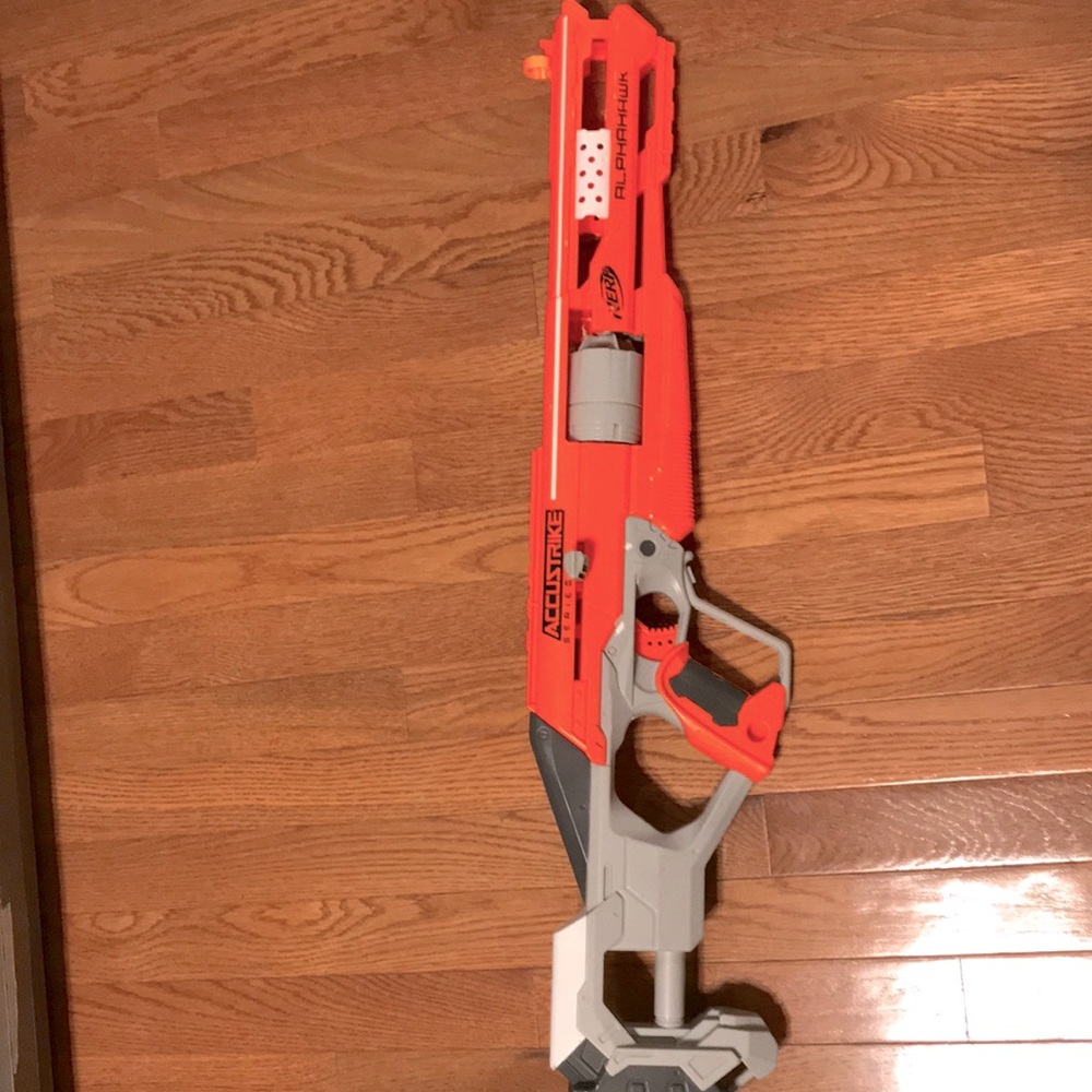 This is the Accustrike